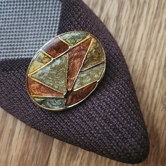 Musi Shoe Clips Vintage - Picture 3 of 9